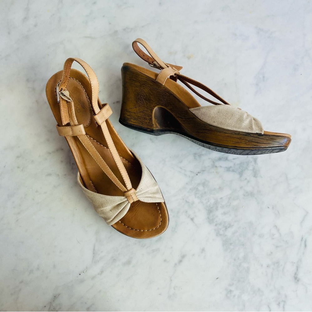 Dansko strappy sandals EU 38, US 7.5-8